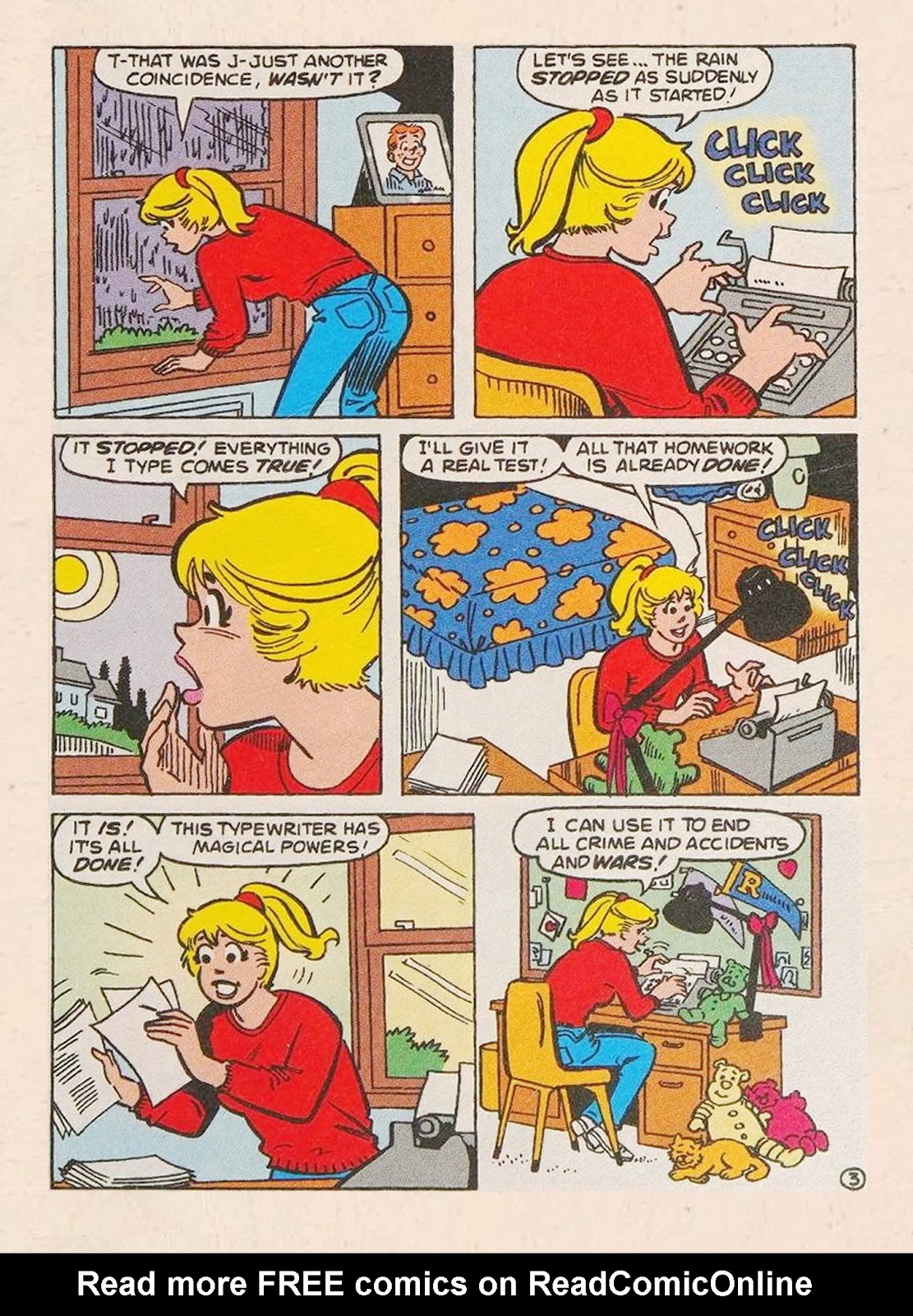 Archie Giant Comics Splendor issue TPB (Part 2) - Page 50