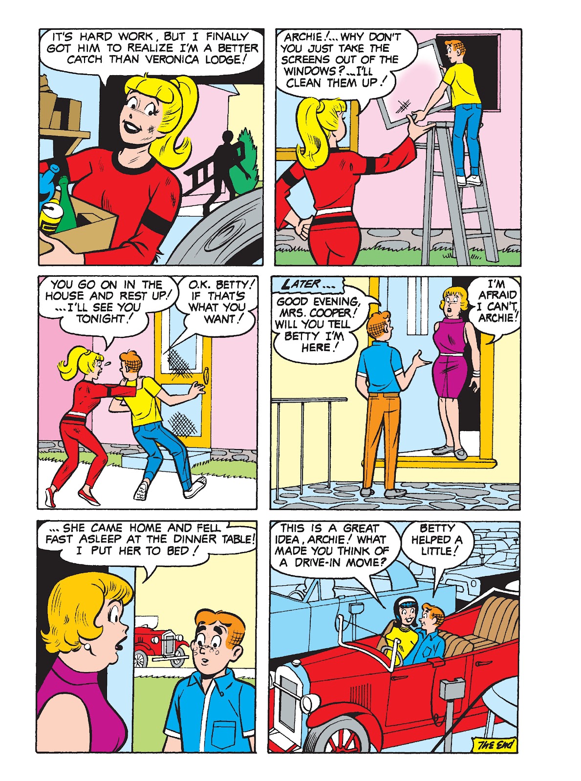 Betty and Veronica Double Digest issue 314 - Page 71