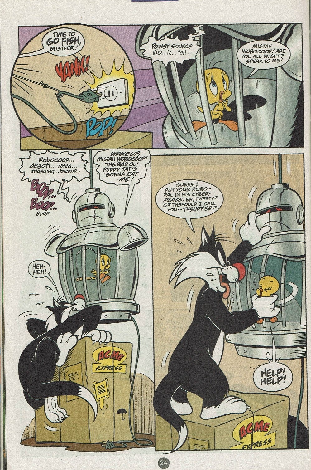 Looney Tunes (1994) issue 46 - Page 28