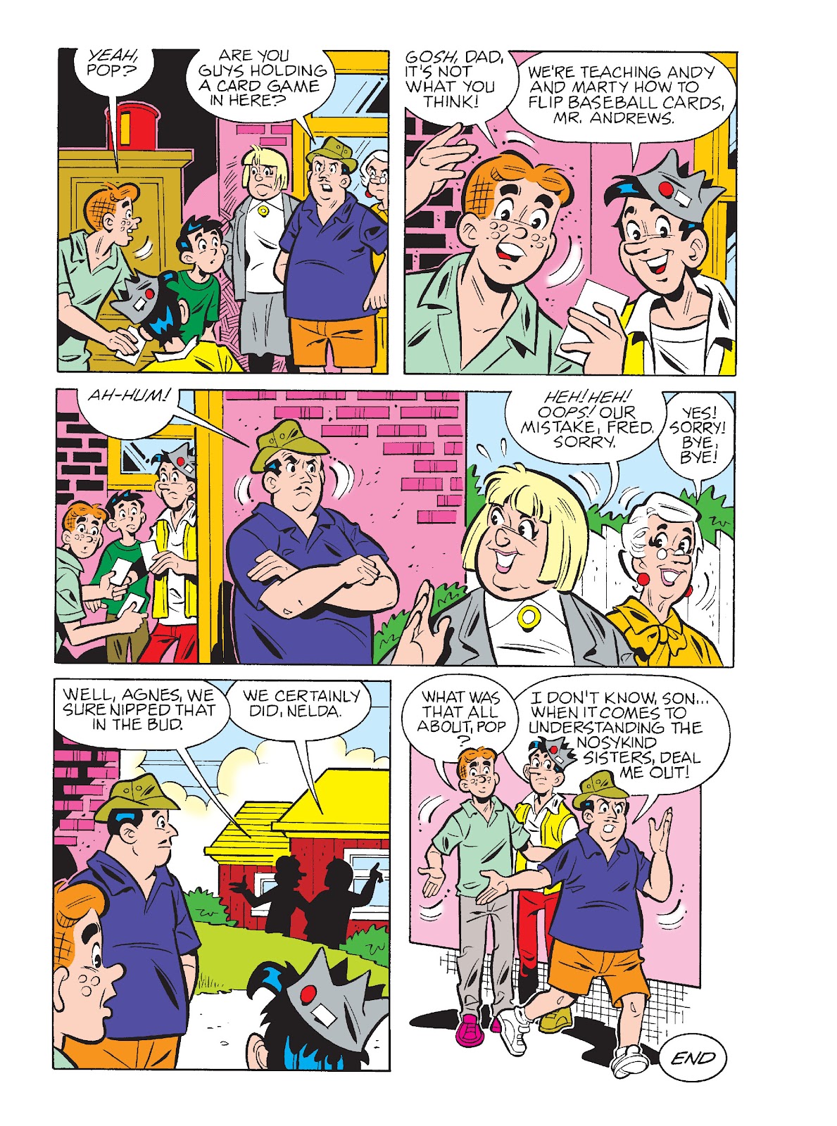 Archie Comics Double Digest issue 339 - Page 120