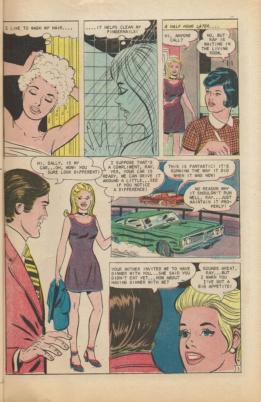 Career Girl Romances issue 77 - Page 5
