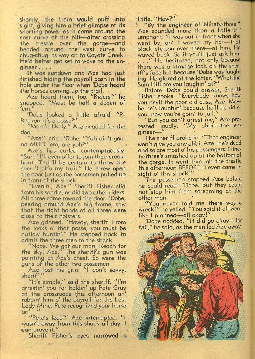 Gene Autry Comics (1946) issue 18 - Page 28