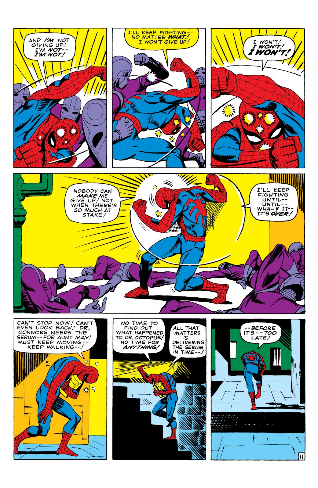 Amazing Spider-Man Omnibus issue TPB 1 (Part 4) - Page 35