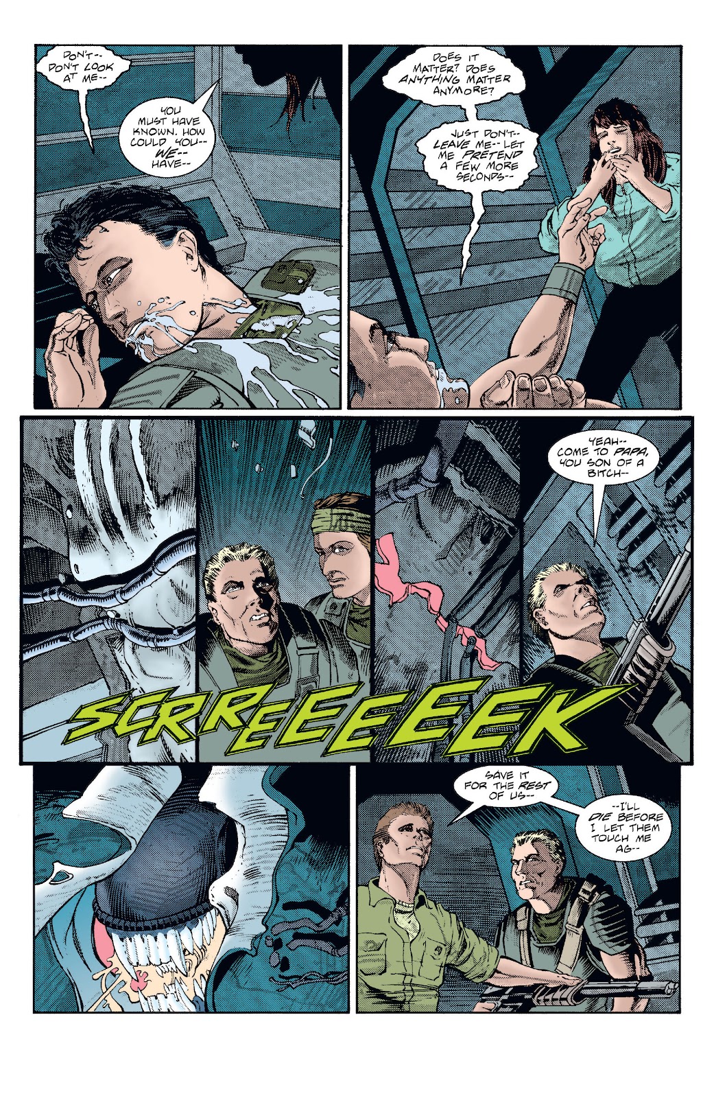 Aliens: The Original Years Omnibus issue TPB 1 (Part 1) - Page 139