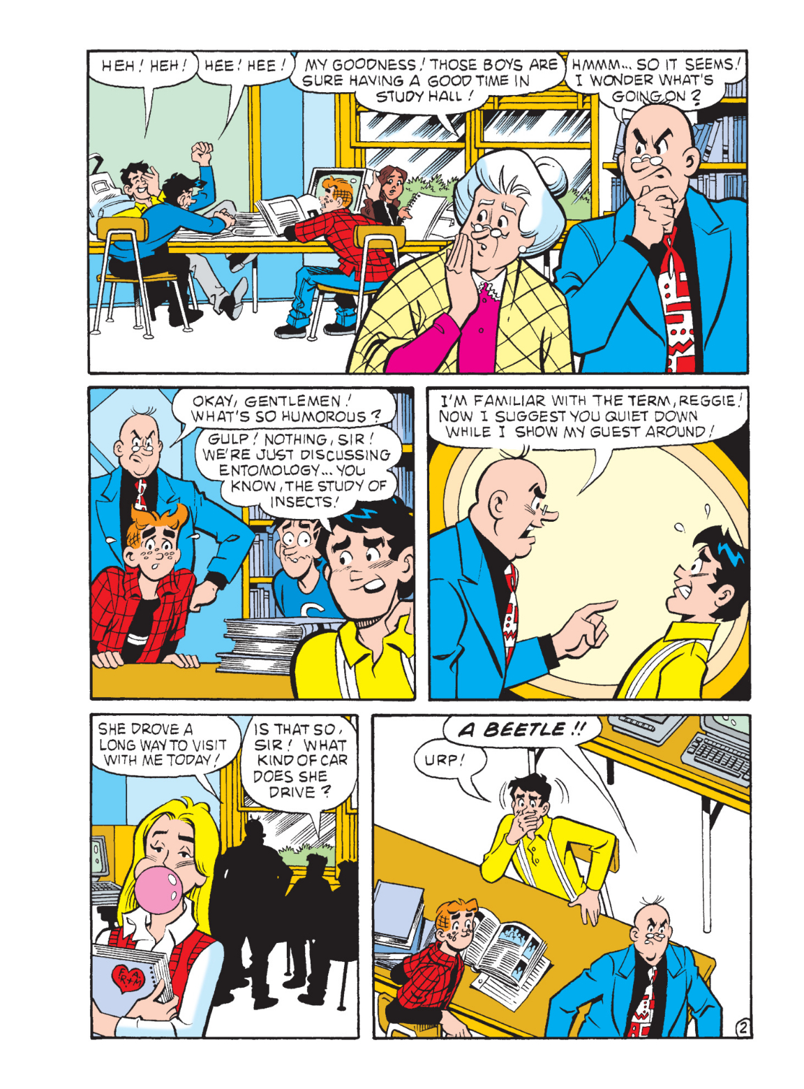 World of Archie Double Digest issue 139 - Page 173