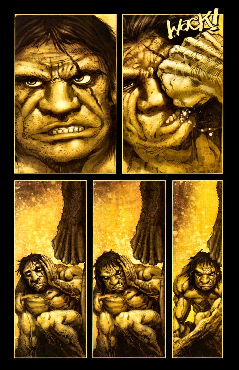 Frank Frazetta's Neanderthal issue Full - Page 16