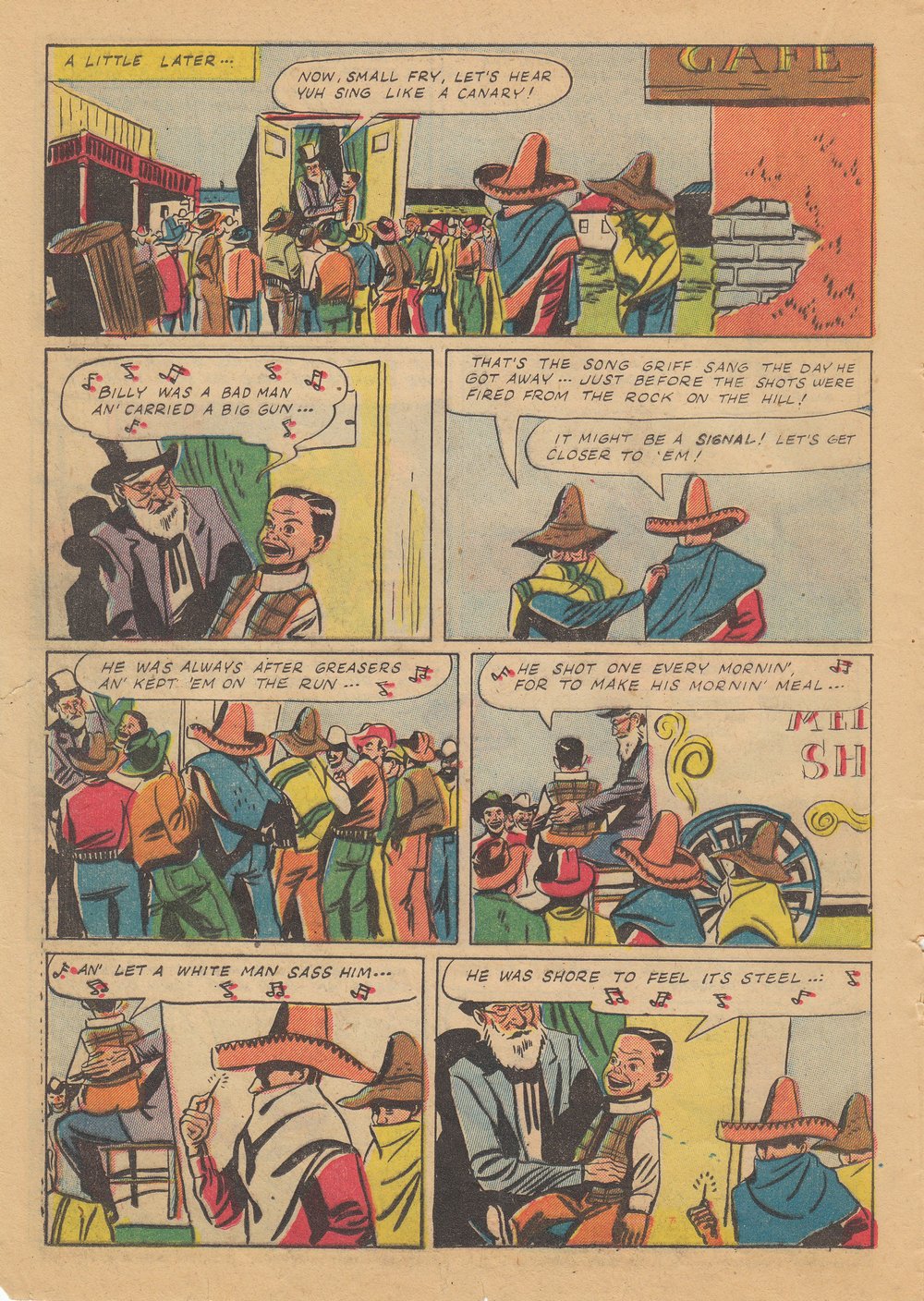 Gene Autry Comics (1946) issue 6 - Page 24