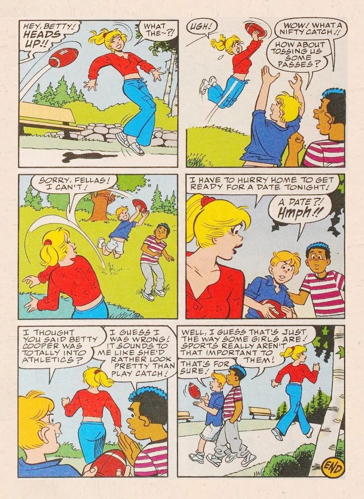 Archie Giant Comics Splendor issue TPB (Part 2) - Page 185
