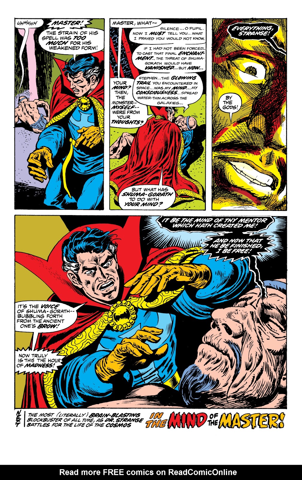Doctor Strange Epic Collection: Infinity War issue A Separate Reality (Part 2) - Page 42