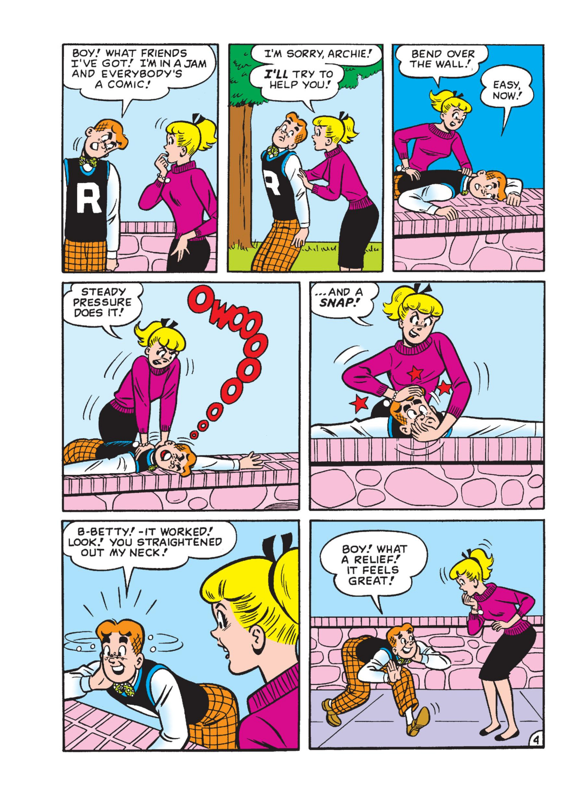 World of Archie Double Digest issue 138 - Page 10
