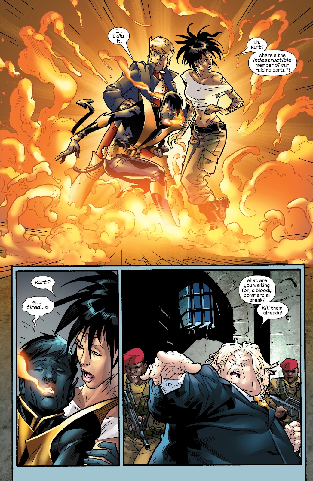 Ultimate X-Men Omnibus issue TPB 2 (Part 5) - Page 93