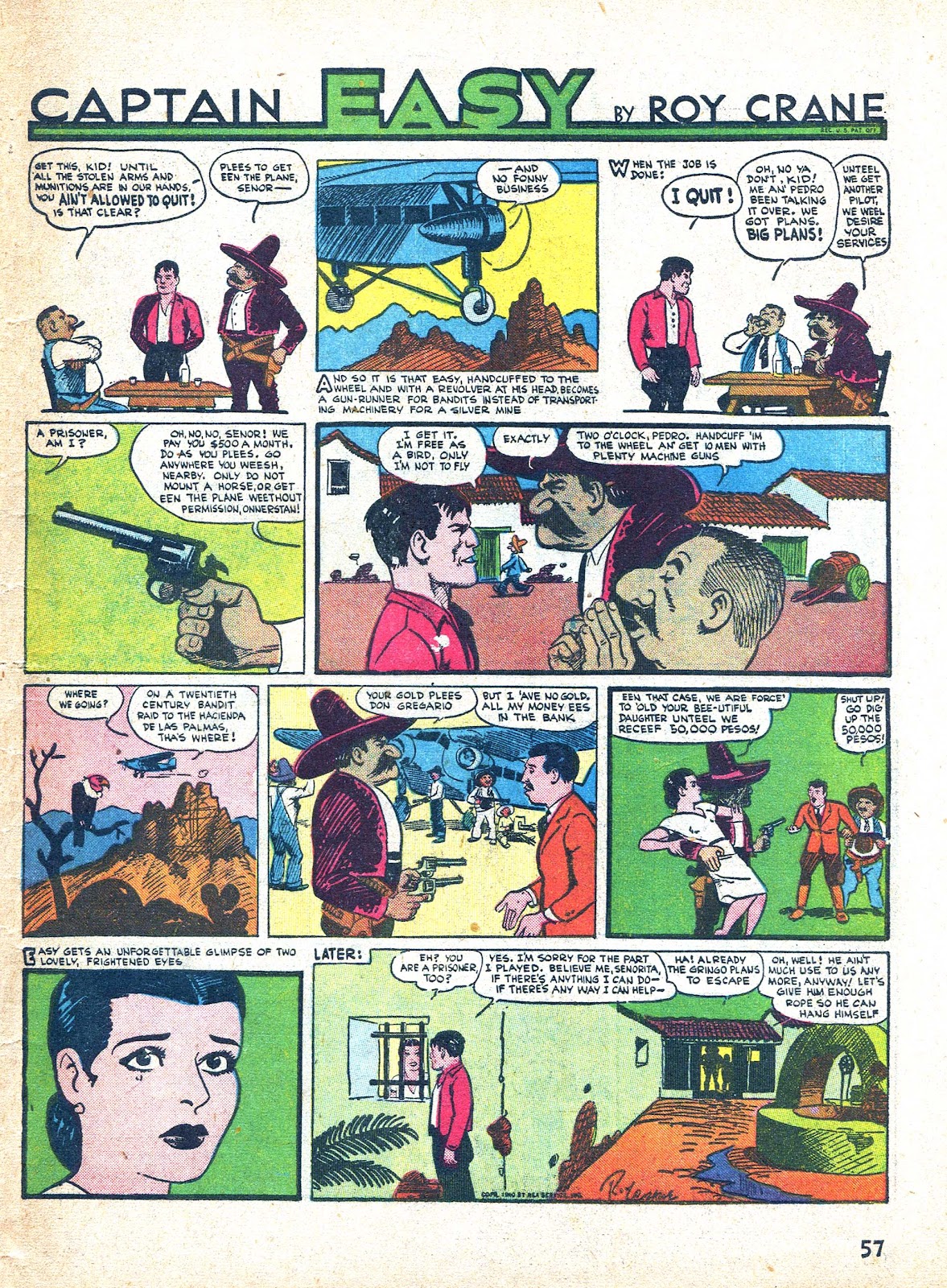 The Funnies issue 55 - Page 51
