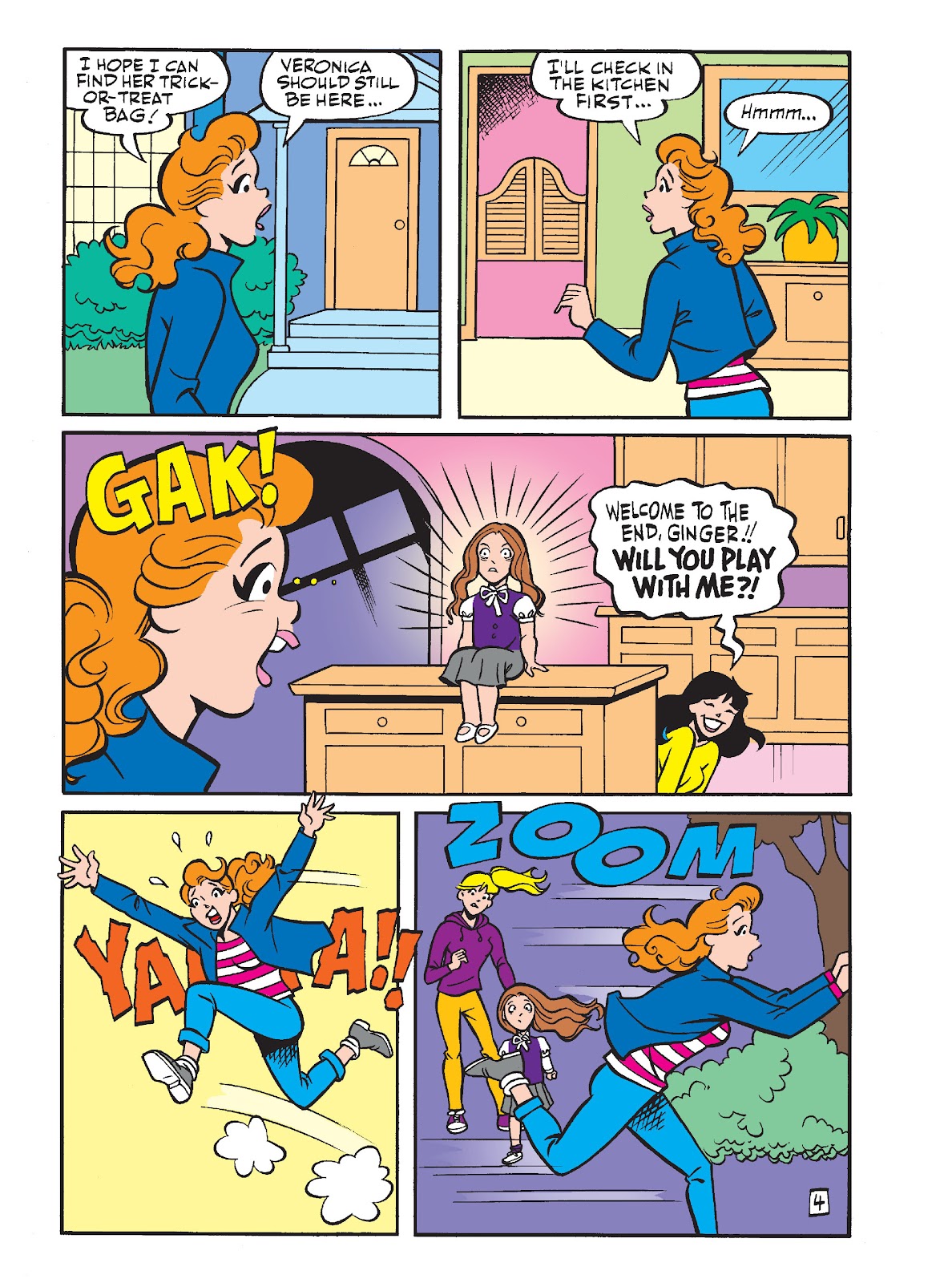 Betty and Veronica Double Digest issue 318 - Page 5