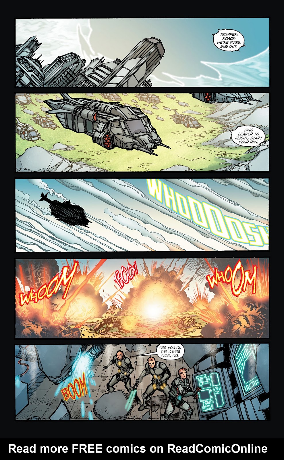 Line of Defense issue 0 - Page 19