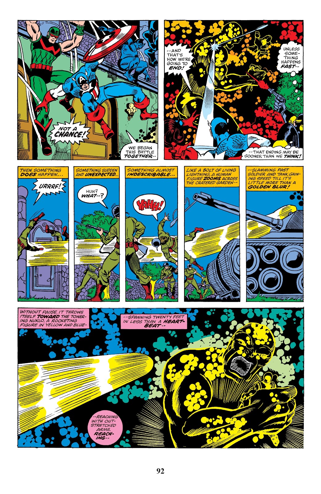 Wonder Man: The Saga of Simon Williams issue TPB (Part 1) - Page 92