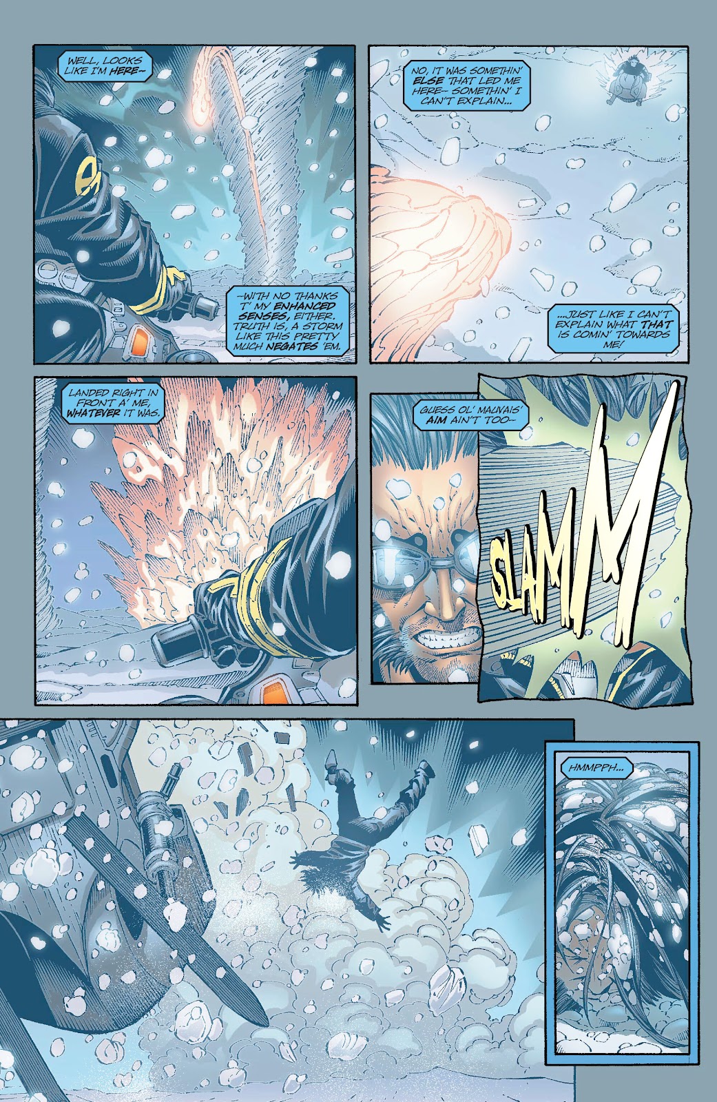 Wolverine Epic Collection issue TPB 14 (Part 2) - Page 158