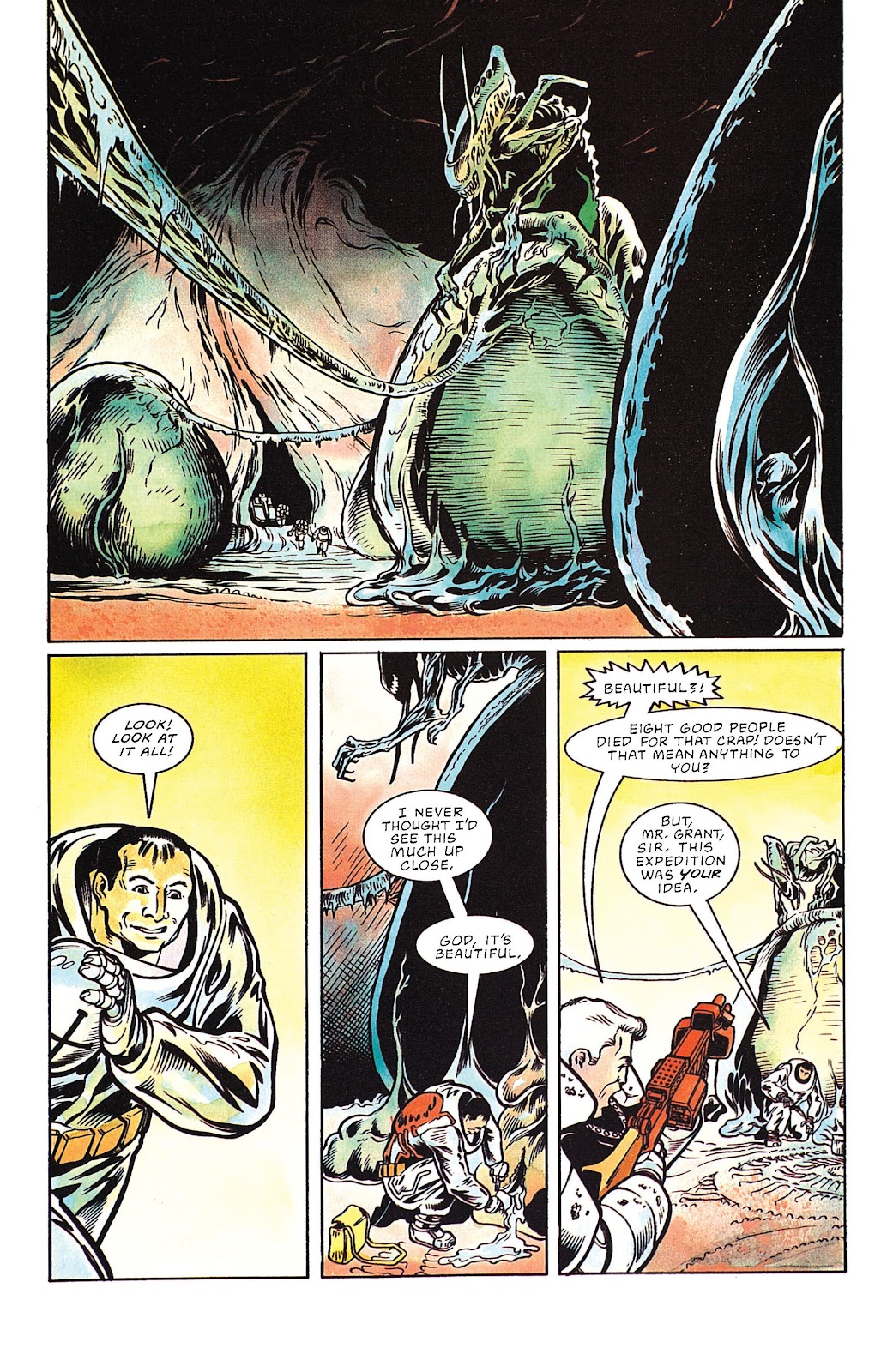 Aliens: The Original Years Omnibus issue TPB 1 (Part 3) - Page 39