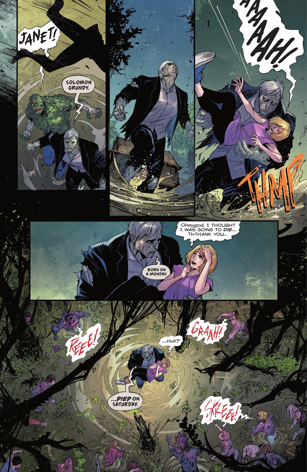 Poison Ivy issue 22 - Page 7