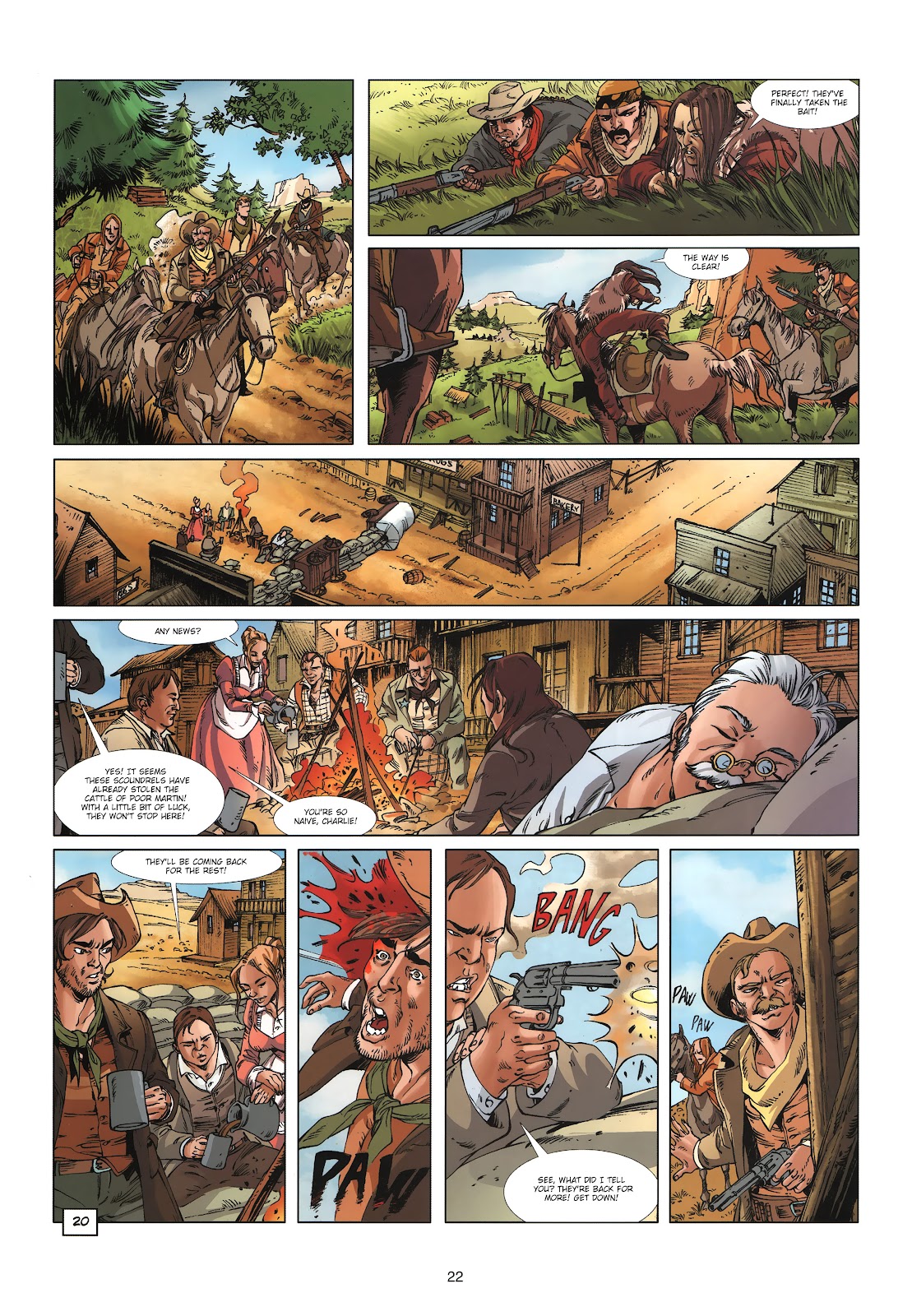 Western Valley issue 2 - Page 23