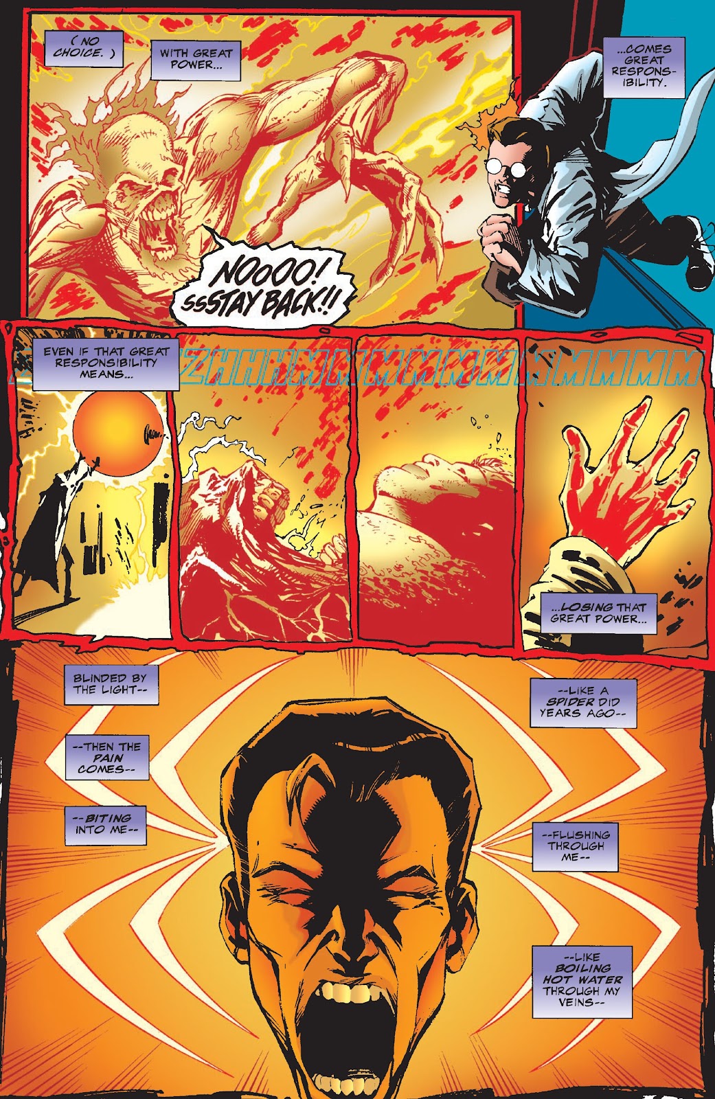 Spider-Man: Ben Reilly Omnibus issue TPB 1 (Part 4) - Page 28