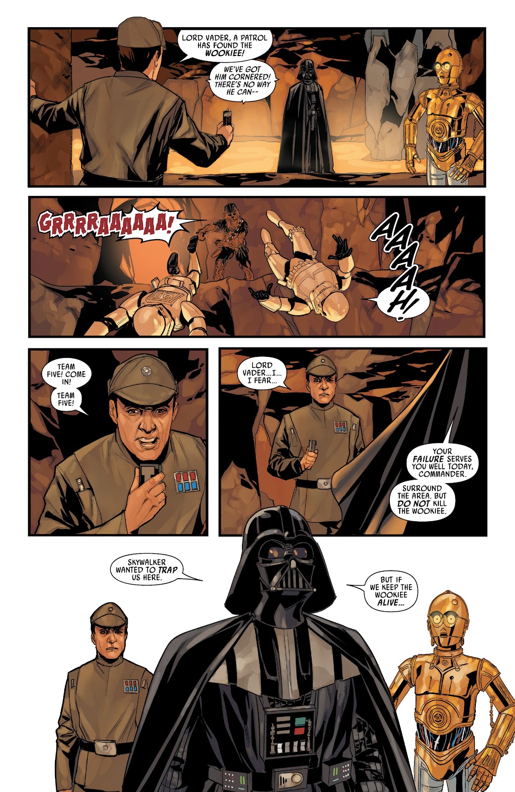 Star Wars by Gillen & Pak Omnibus issue TPB (Part 3) - Page 260