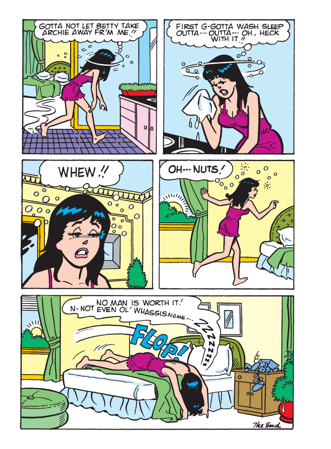 Archie Comics Double Digest issue 349 - Page 85