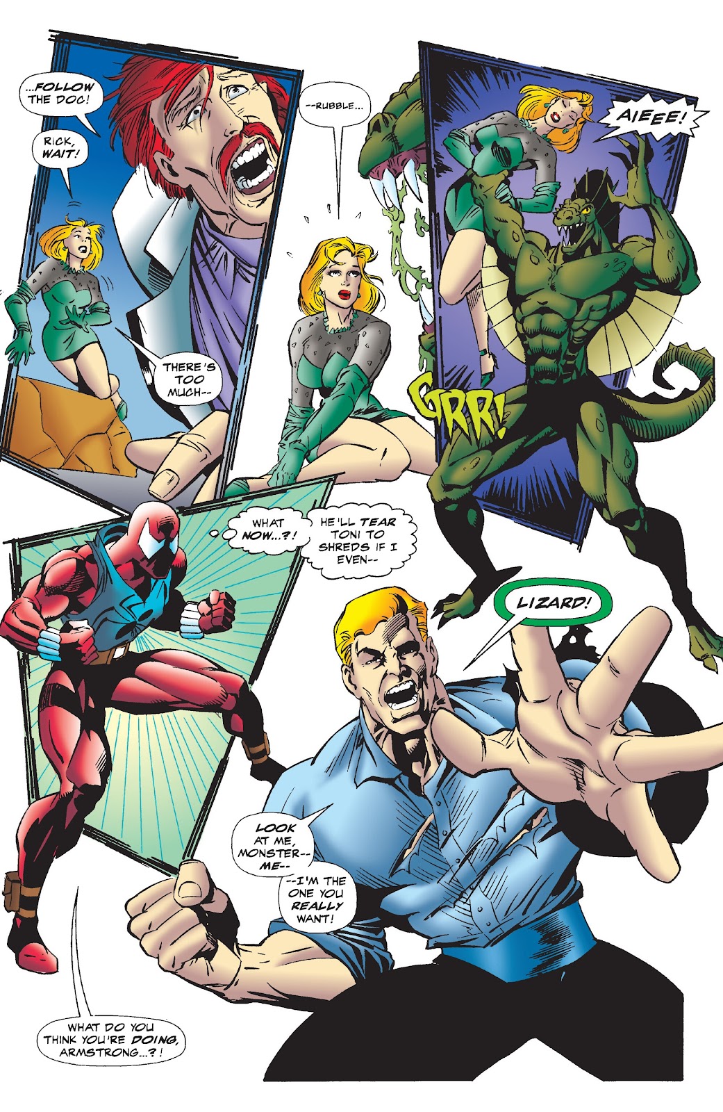 Spider-Man Clone Saga Omnibus issue TPB 2 (Part 3) - Page 54
