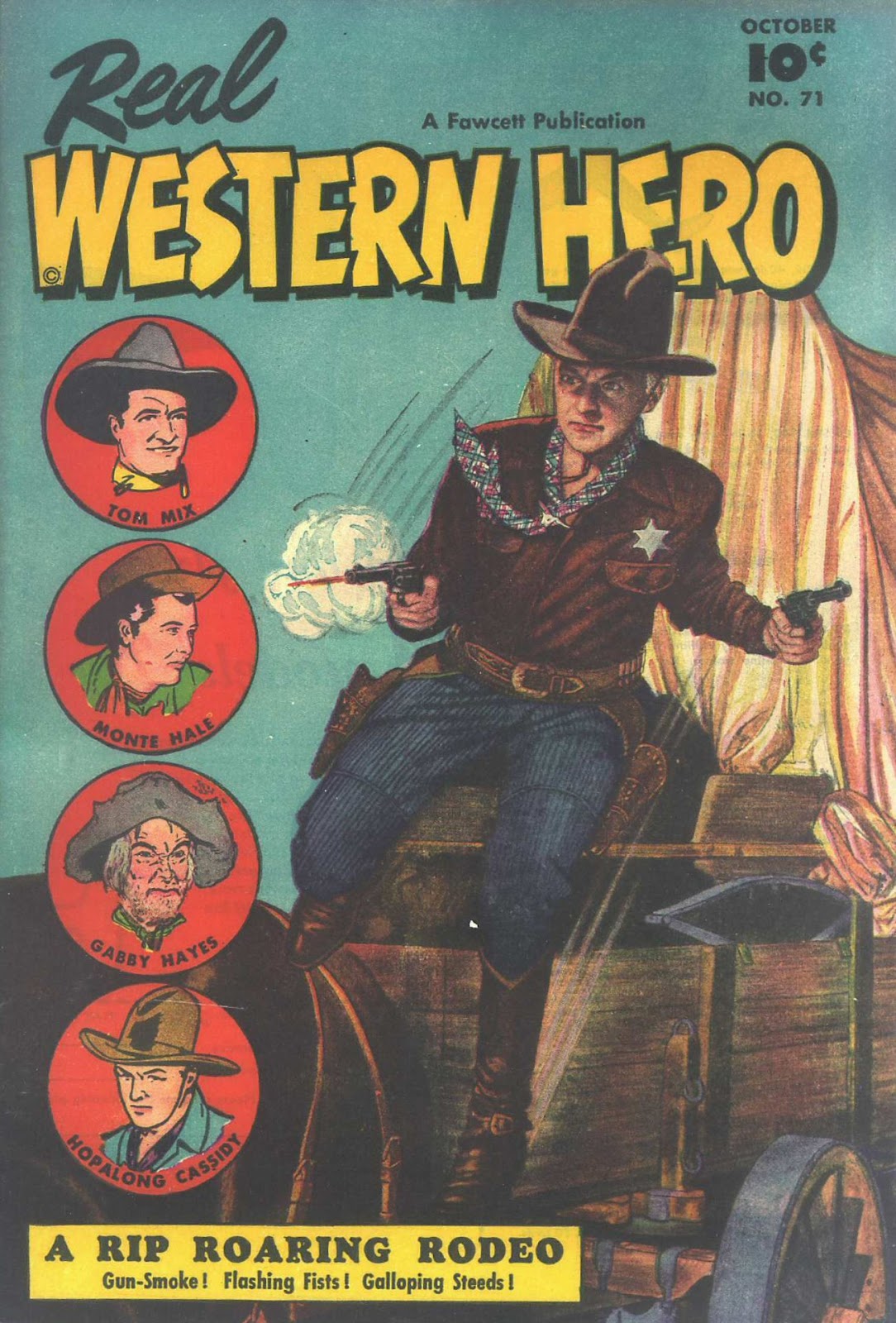 Real Western Hero issue 71 - Page 1