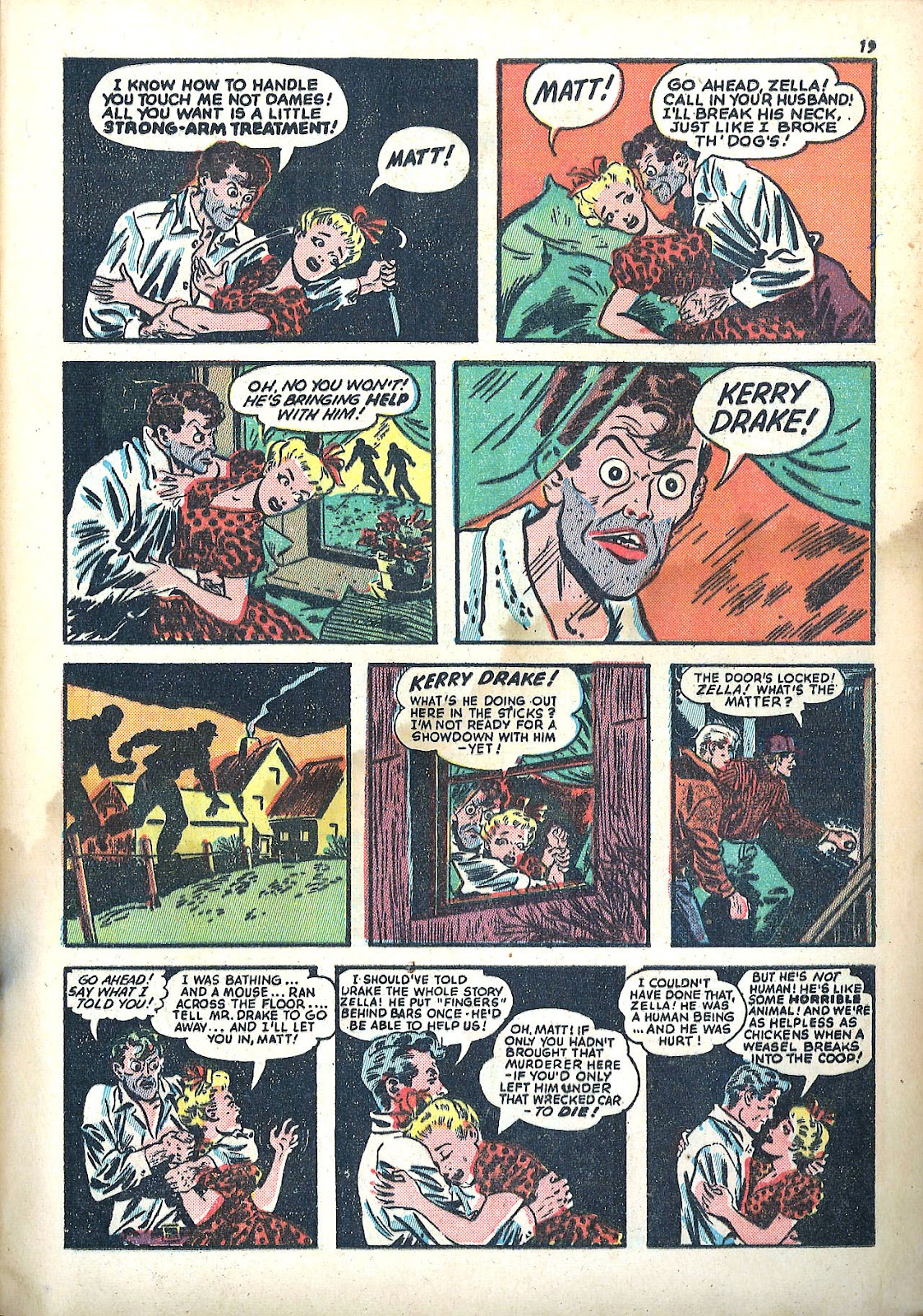 A-1 Comics issue 1 - Page 19