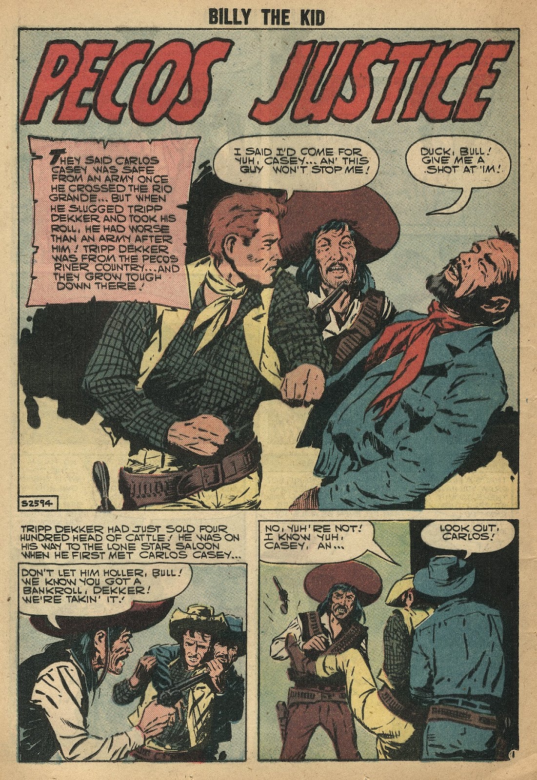 Billy the Kid issue 13 - Page 12