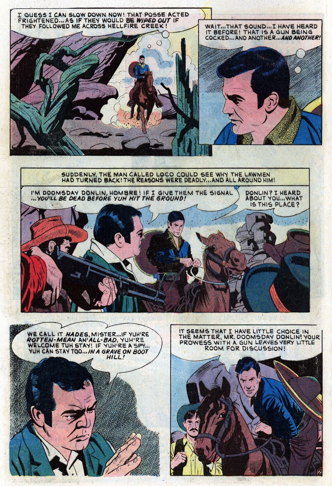 Texas Rangers in Action issue 77 - Page 4