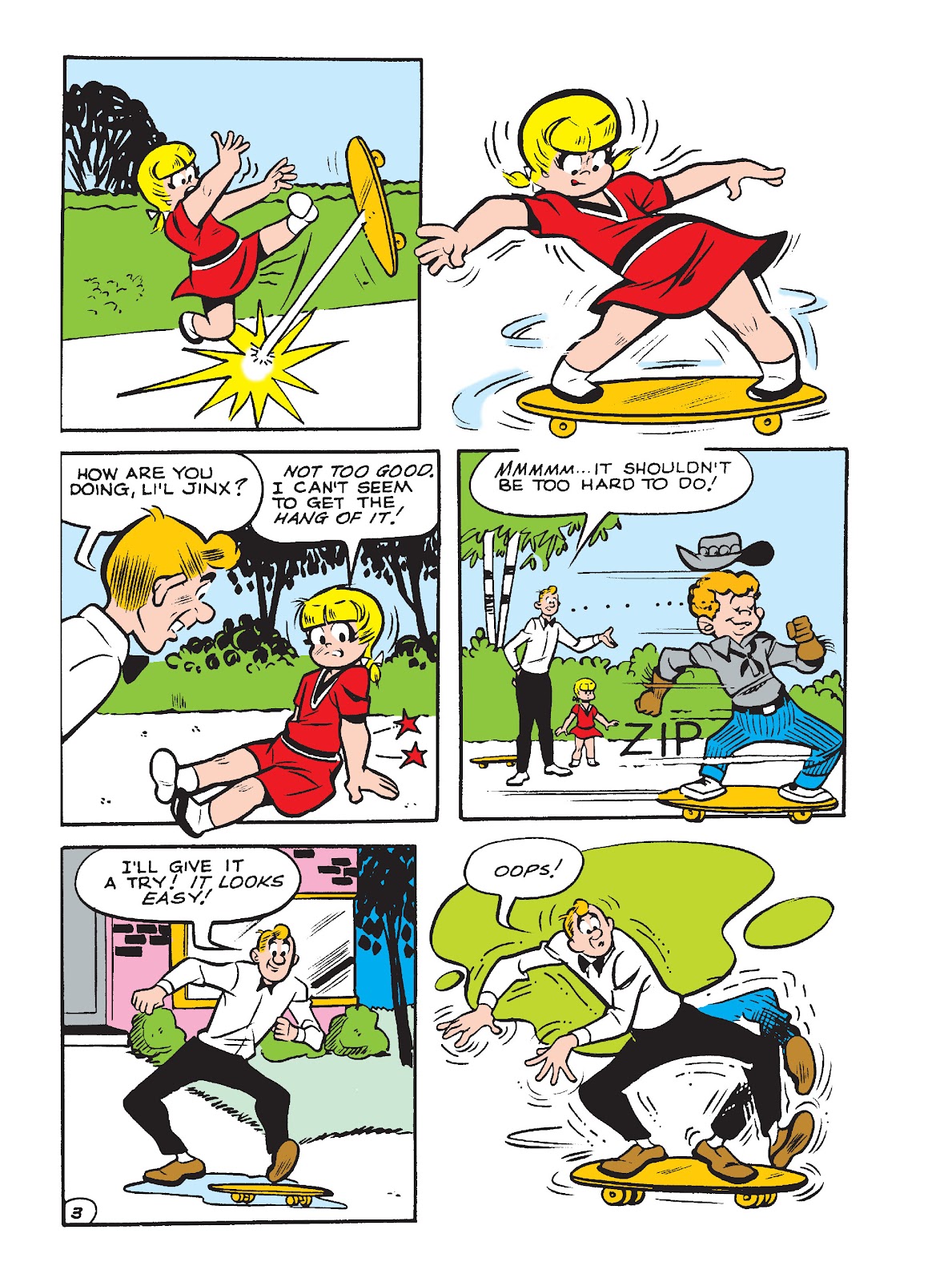 Betty and Veronica Double Digest issue 313 - Page 157