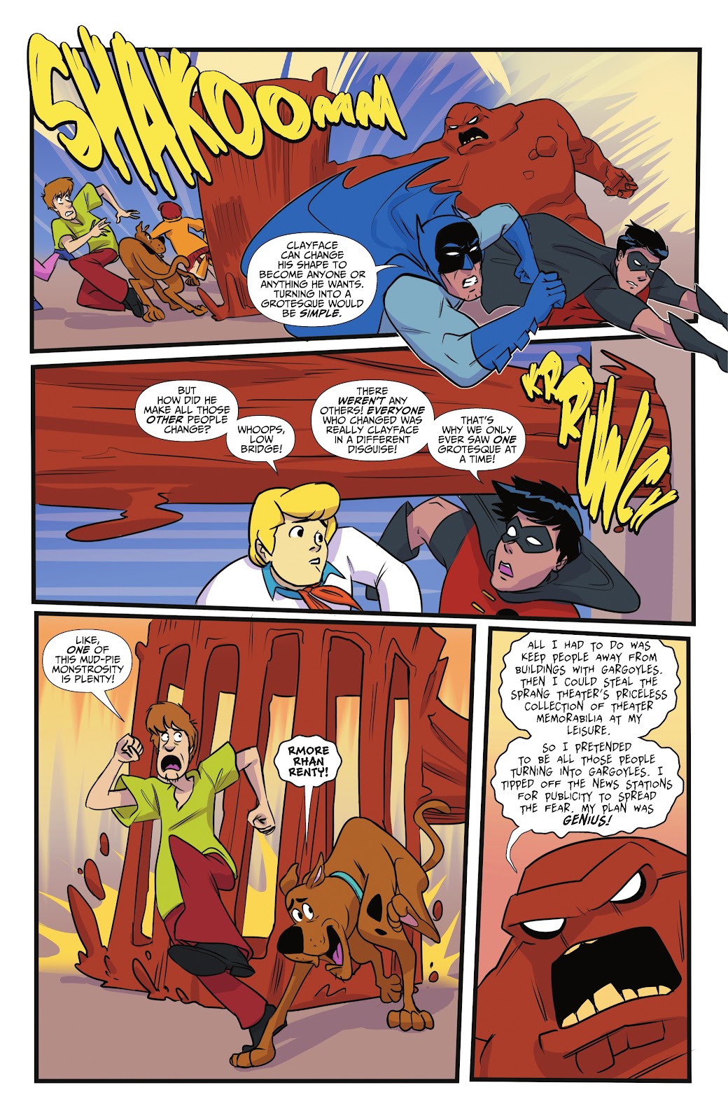 The Batman & Scooby-Doo Mysteries (2024) issue 4 - Page 18