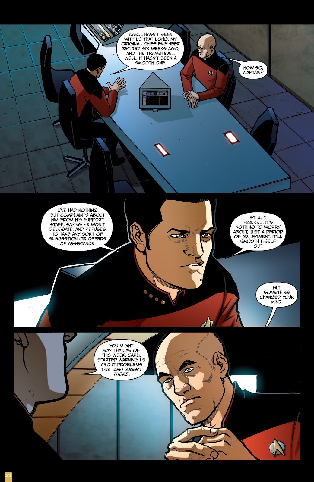 Star Trek Library Collection issue TPB 2 - Page 206