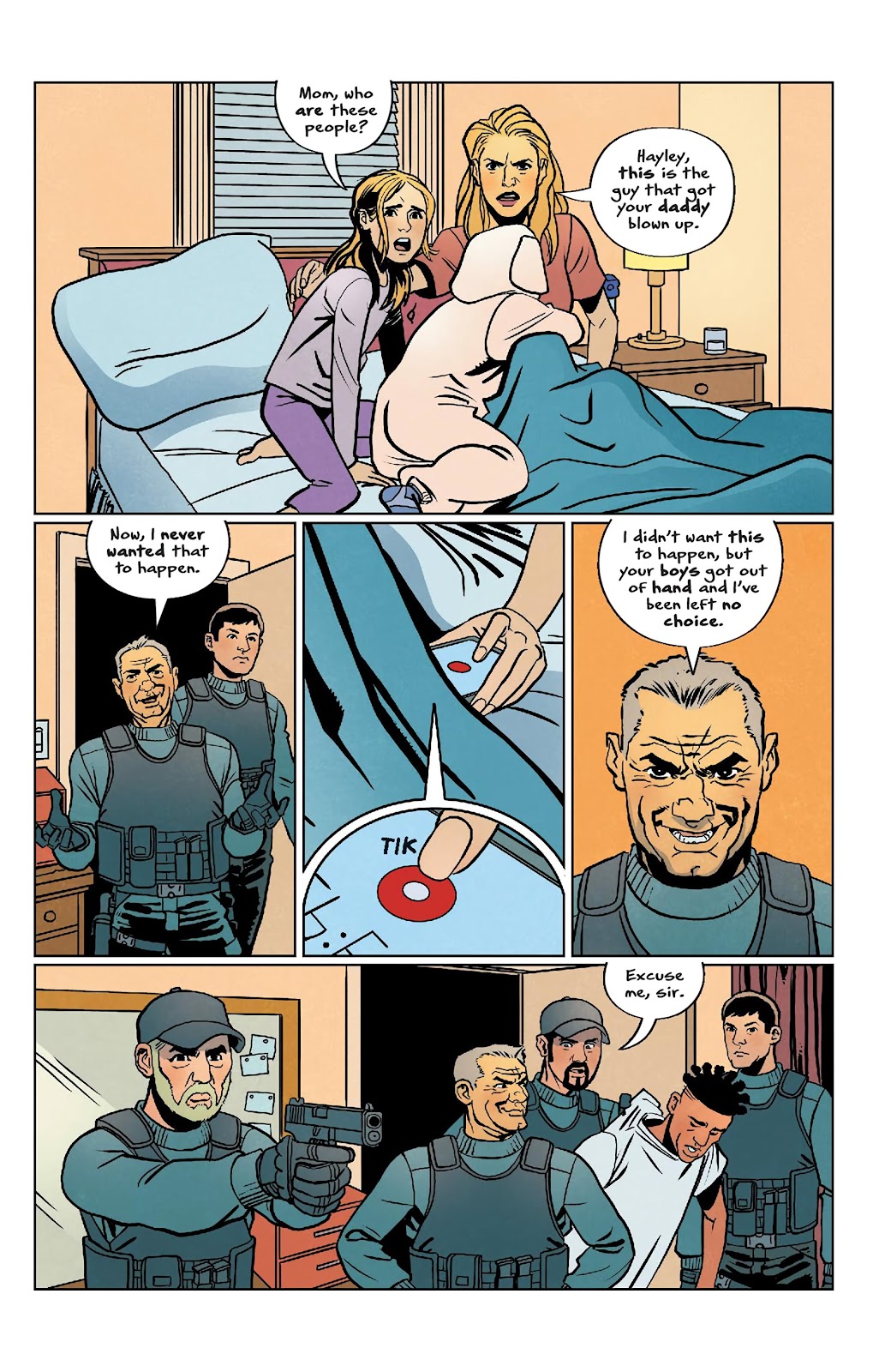 Bad Karma (2023) issue TPB (Part 2) - Page 104