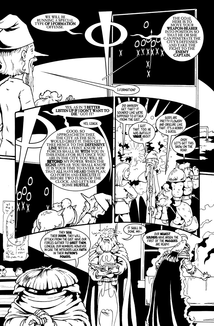Nodwick issue 32 - Page 5