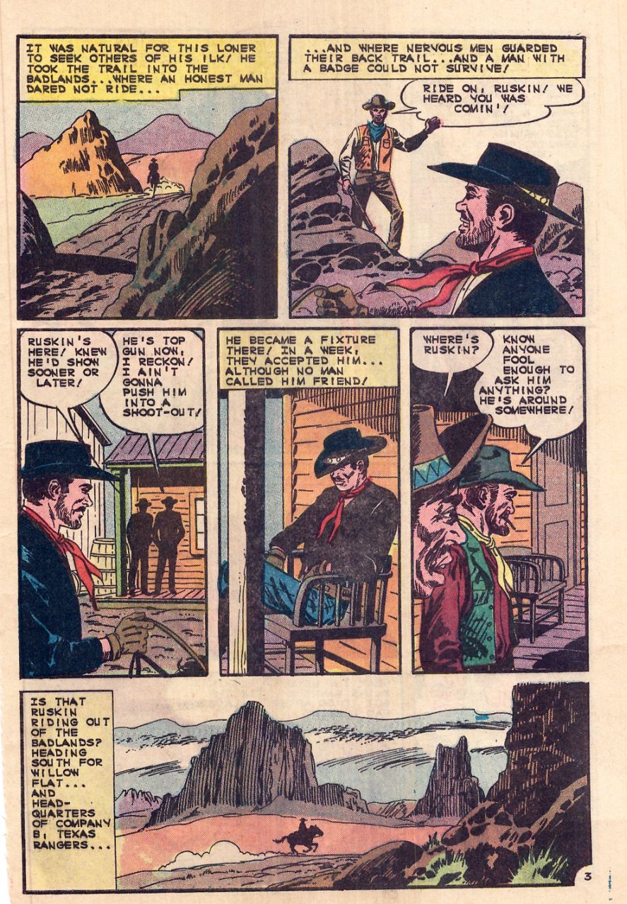 Texas Rangers in Action issue 54 - Page 5