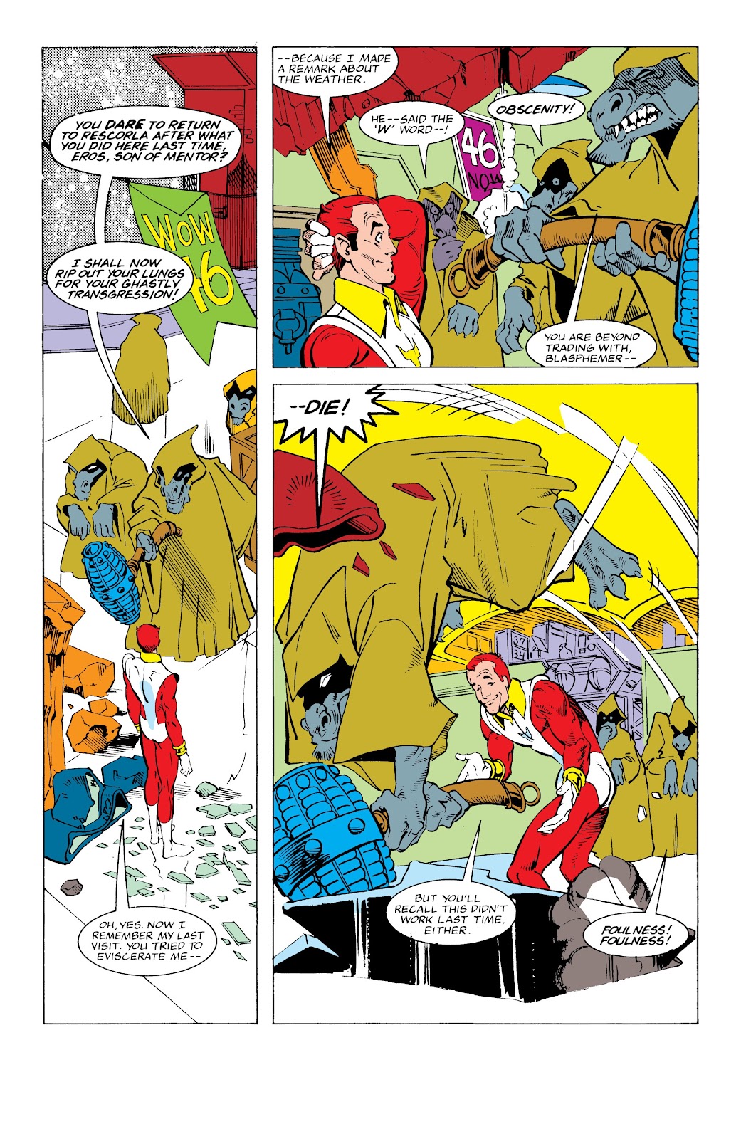 Hawkeye Epic Collection: The Avenging Archer issue The Way of the Arrow (Part 2) - Page 222