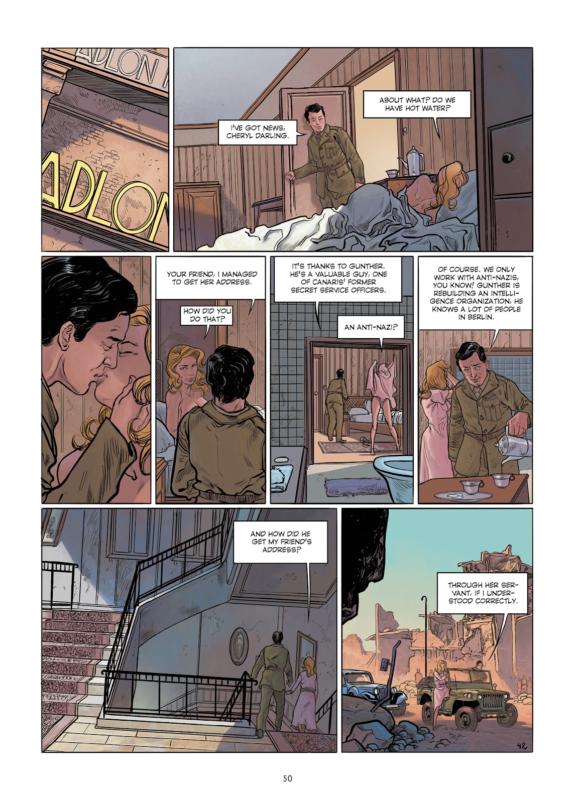 Front Lines issue 10 - Page 50