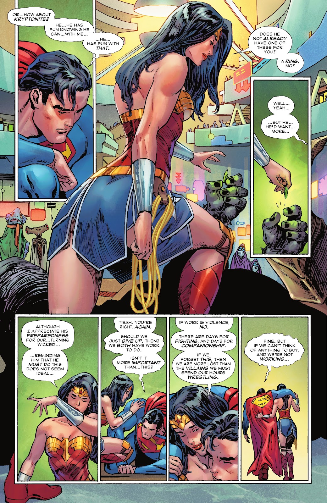 Wonder Woman (2023) issue 7 - Page 14