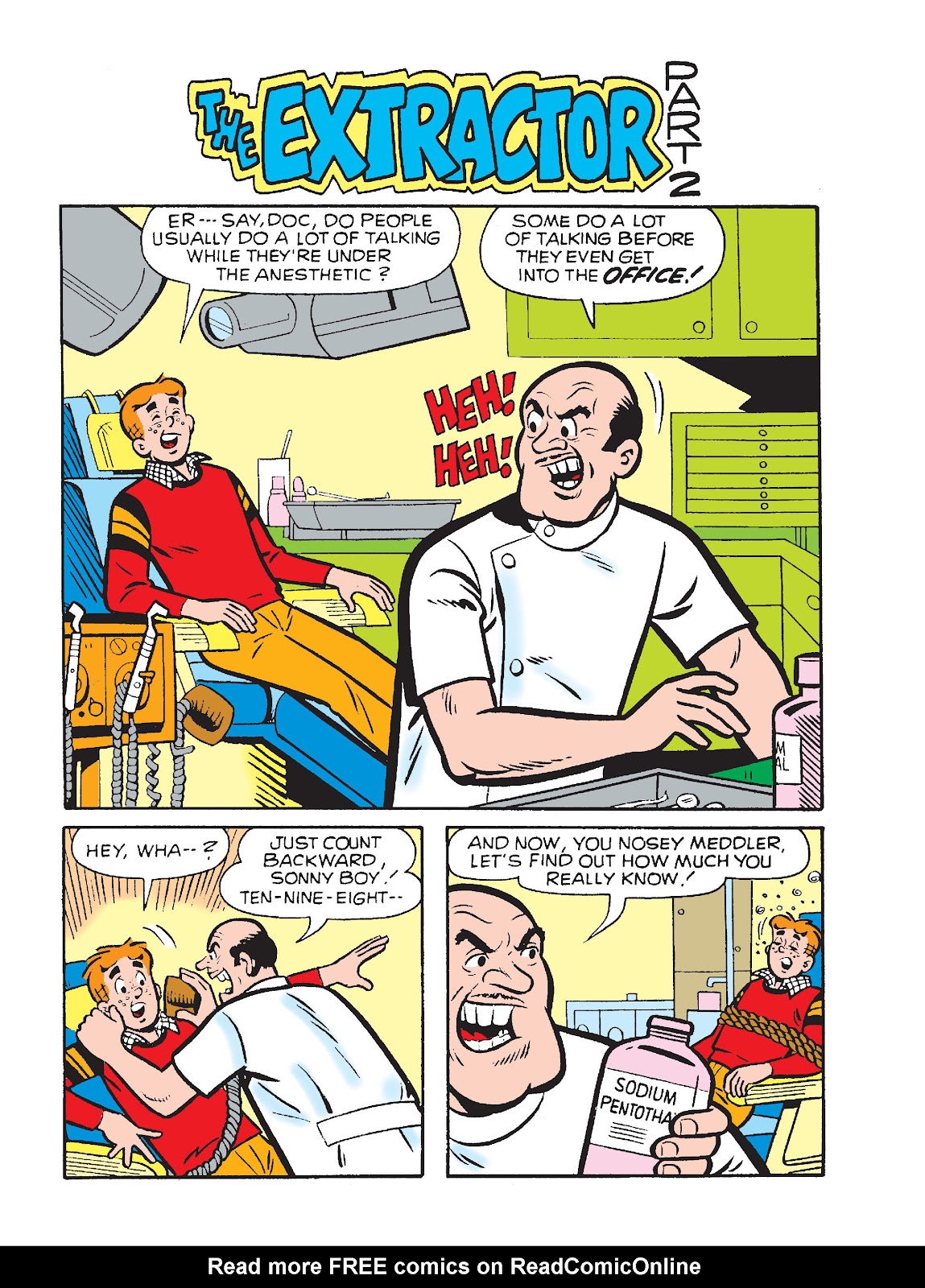 Archie Comics Double Digest issue 343 - Page 41