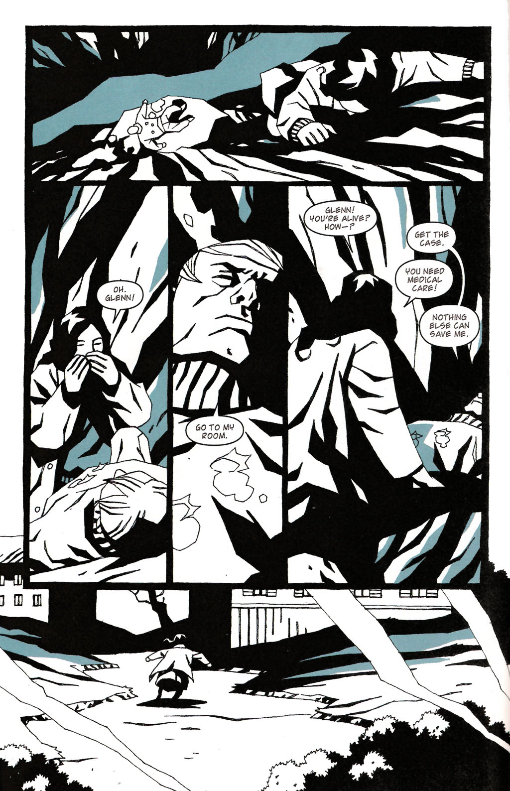 The Keep issue 5 - Page 6