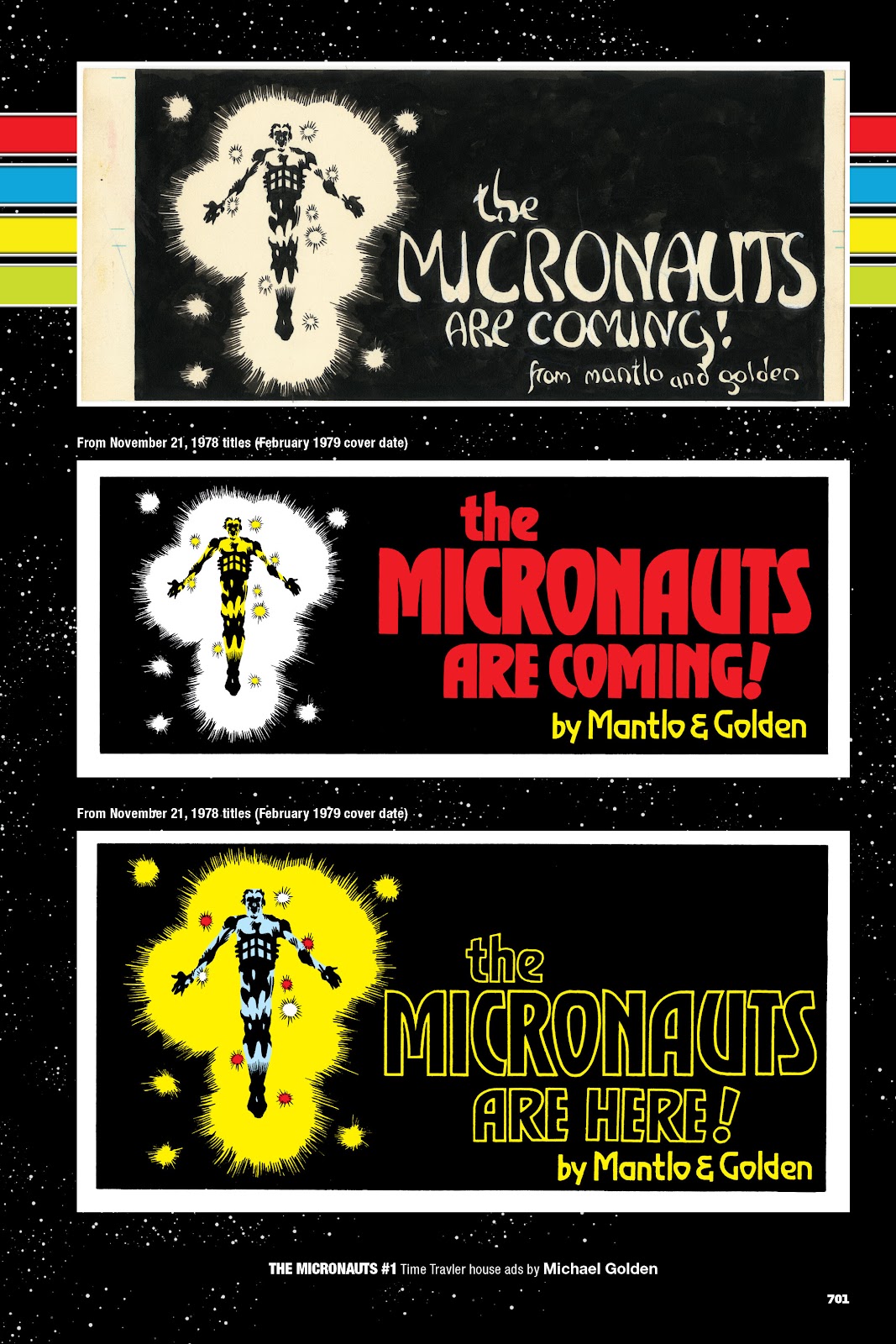 Micronauts: The Original Marvel Years Omnibus issue TPB (Part 3) - Page 208