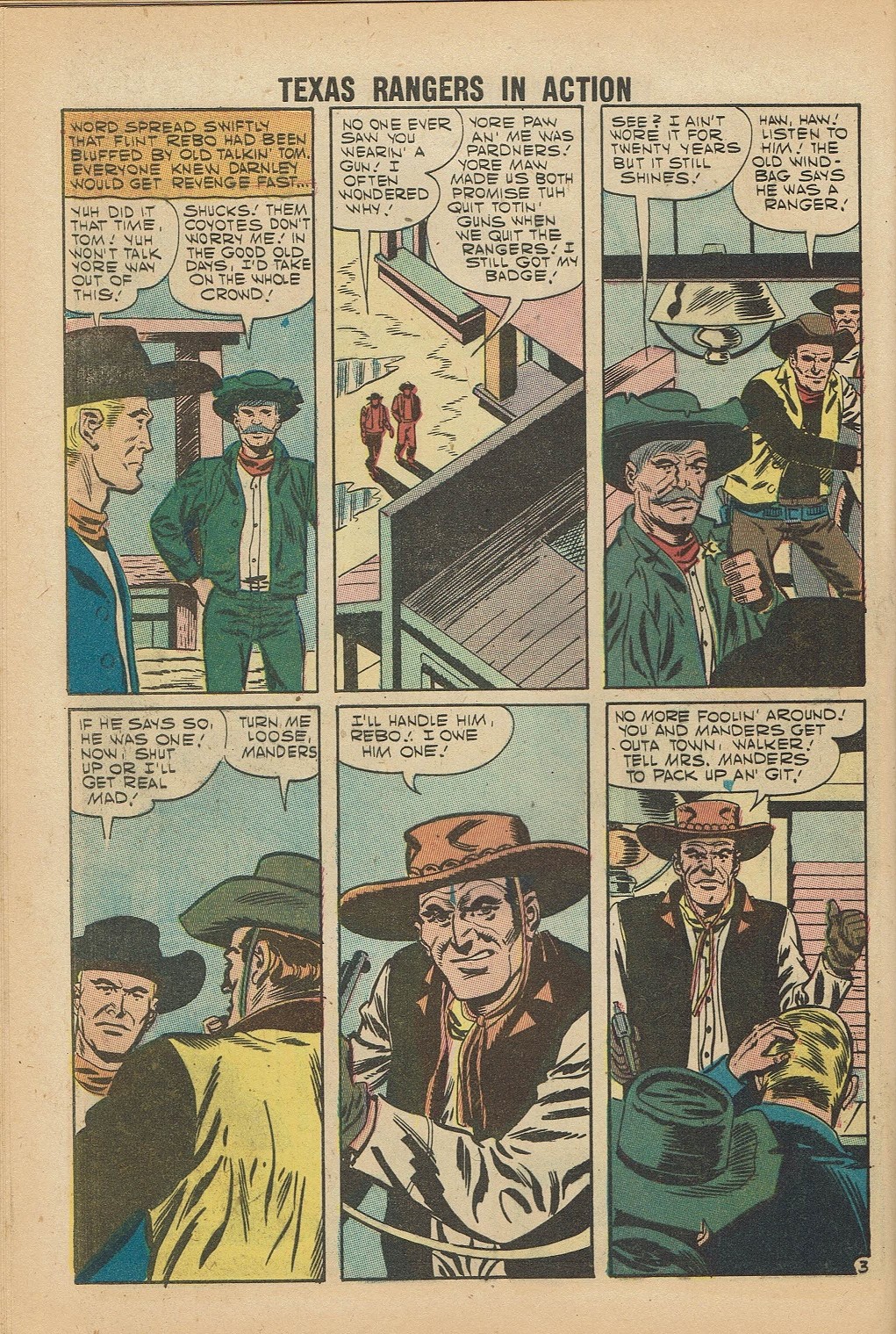 Texas Rangers in Action issue 10 - Page 29