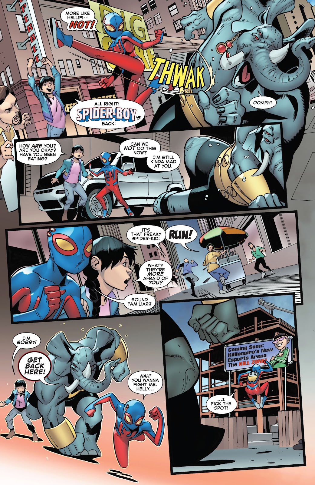 Spider-Boy (2024) issue 5 - Page 14