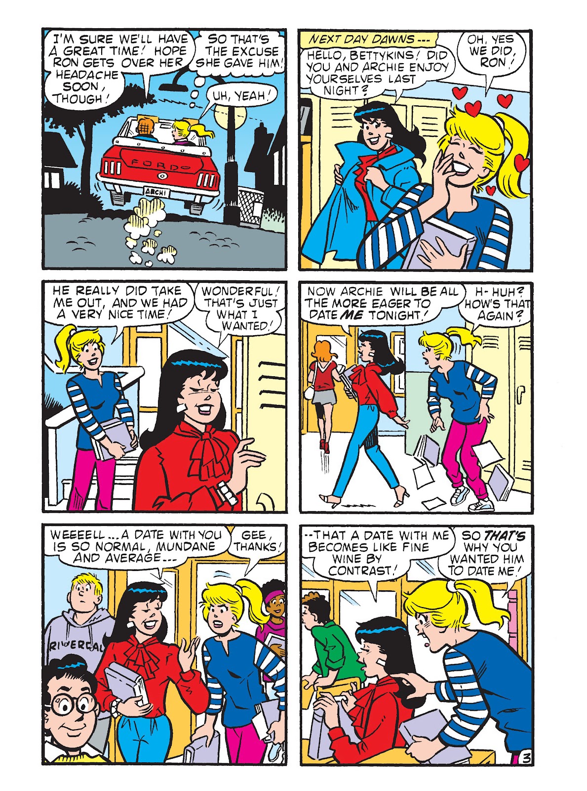 Betty and Veronica Double Digest issue 313 - Page 104