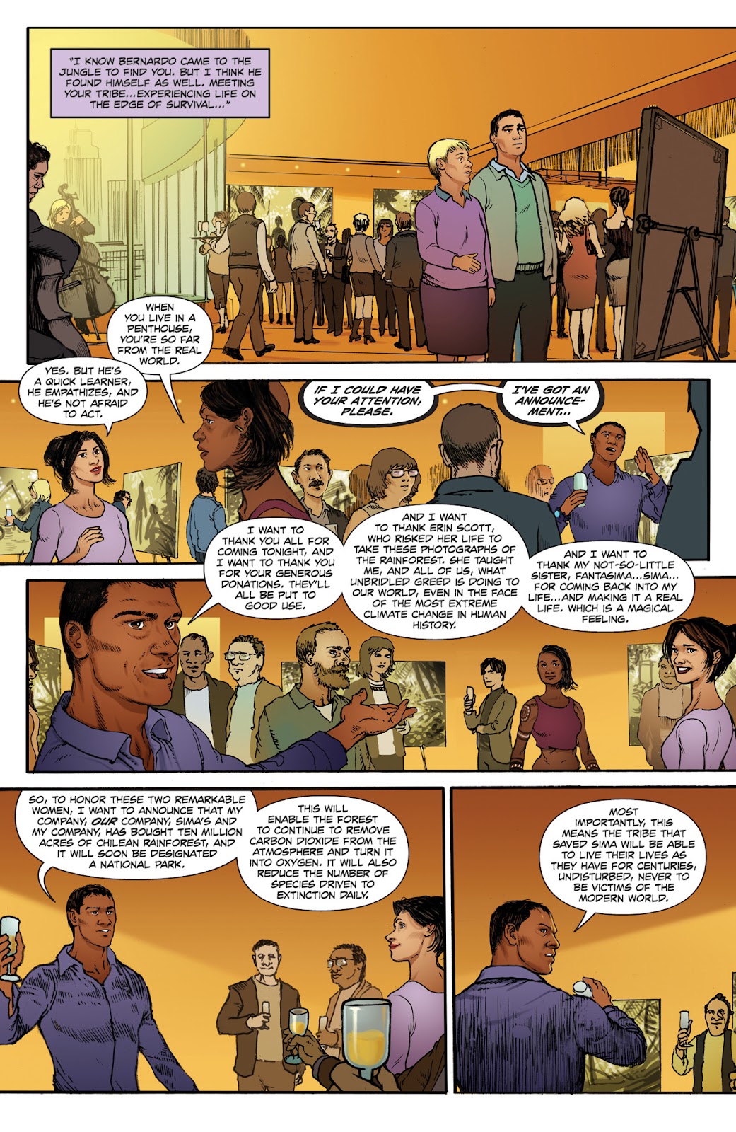 Fantasima issue 3 - Page 26