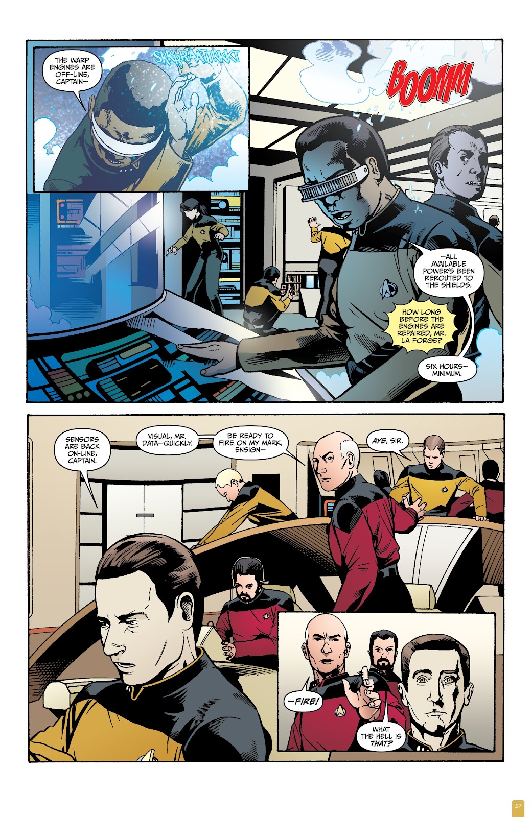 Star Trek Library Collection issue TPB 2 - Page 58