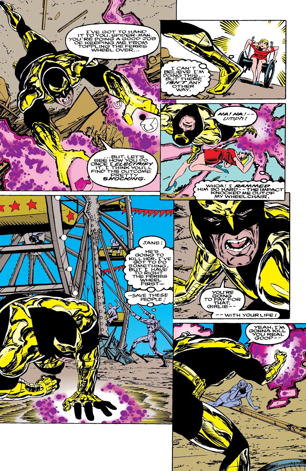Spider-Man Clone Saga Omnibus issue TPB 2 (Part 3) - Page 134