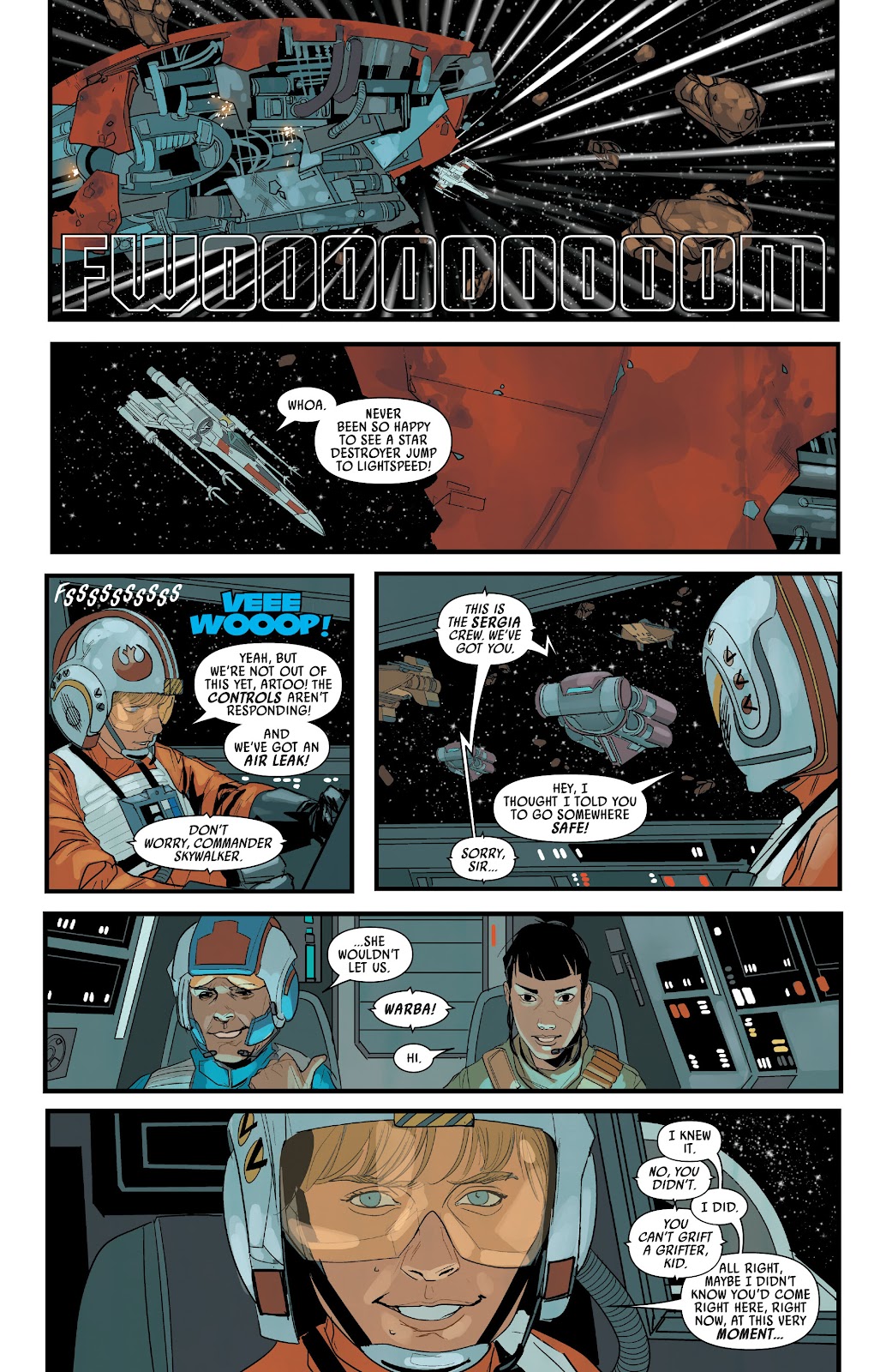 Star Wars by Gillen & Pak Omnibus issue TPB (Part 4) - Page 48